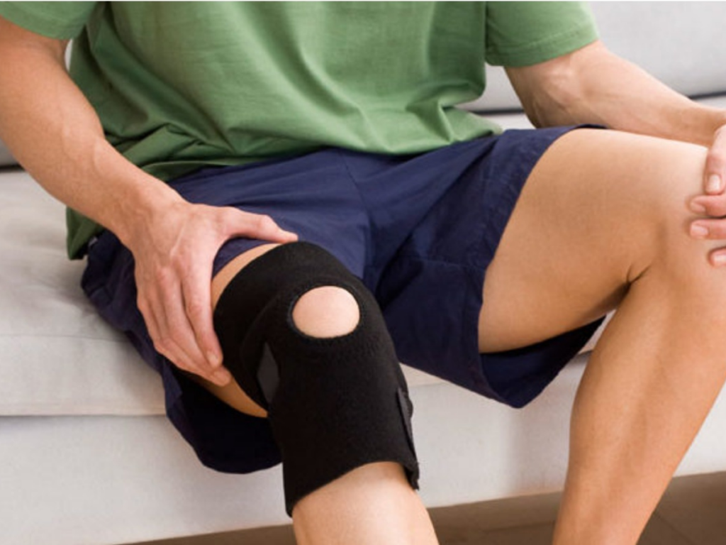 Optimizing Your Home for Recovery After Robotic Knee Replacement