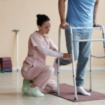 Rehabilitation after Knee Replacement